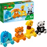 LEGO 10955 DUPLO Mein erster Tierzug, Konstruktionsspielzeug