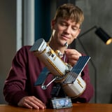 LEGO 11382 Icons Hubble-Weltraumteleskop, Konstruktionsspielzeug 