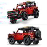 LEGO 42213 Technic Ford Bronco Offroader, Konstruktionsspielzeug 