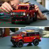 LEGO 42213 Technic Ford Bronco Offroader, Konstruktionsspielzeug 