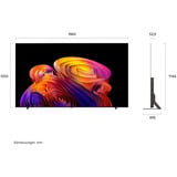 LG OLED83B68LA.AEUD, OLED-Fernseher 210 cm (83 Zoll), schwarz, UltraHD/4KTriple Tuner, VRR, 120Hz Panel