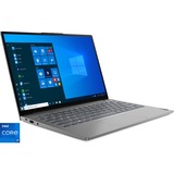 Lenovo ThinkBook 13s G3 (20V900AAGE), Notebook grau, Windows 11 Pro 64-Bit, 512 GB SSD