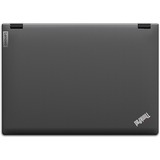 Lenovo ThinkPad P16v G1 (21FE003CGE), Notebook schwarz, AMD Ryzen 7 PRO 7840HS, NVIDIA RTX A500, 32 GB DDR5, 1 TB (1 TB SSD), Windows 11 Pro 64-Bit