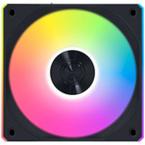 Lian Li UNI FAN CL120 Wireless, Gehäuselüfter schwarz, 3er Set, Reverse, 120 mm