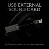 Logitech Gaming G PRO X Headset , Gaming-Headset schwarz