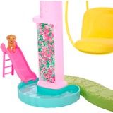 Mattel Barbie Traumvilla Spielset, Spielgebäude 