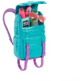Mattel Barbie “It takes two! Camping” Spielset mit Malibu Puppe mit Hündchen und Accessoires