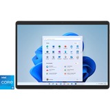 Microsoft Surface Pro 8 Commercial, Tablet-PC grau, Windows 11 Pro, 512GB, i5