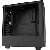 NZXT H510 Window Black, Tower-Gehäuse schwarz, Tempered Glass