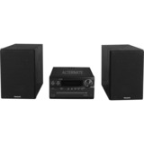 Panasonic SC-PMX94EG-K, Kompaktanlage schwarz, Bluetooth, Radio, CD