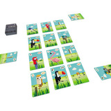 Pegasus CuBirds, Brettspiel 