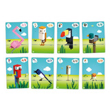 Pegasus CuBirds, Brettspiel 