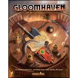 Pegasus Gloomhaven - Die Pranken des Löwen, Brettspiel 