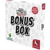 Pegasus MicroMacro: Crime City - Bonus Box, Brettspiel Erweiterung