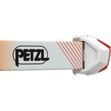 Petzl ACTIK CORE, LED-Leuchte rot, mit CORE-Akku