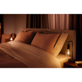 Philips HUE White Ambiance E27 Filament Lampe E27 Globe 550 lm, LED-Lampe 