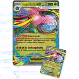  Pokémon-TCG: Mega-Bisaflor-ex Premium-Kollektion, Sammelkarten 