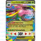  Pokémon-TCG: Mega-Bisaflor-ex Premium-Kollektion, Sammelkarten 