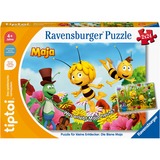 Ravensburger tiptoi Puzzle für kleine Entdecker: Die Biene Maja 