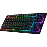 Razer DeathStalker V2 Pro TKL, Gaming-Tastatur schwarz, DE-Layout, Razer Linear Optical (Red)