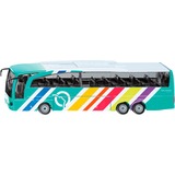 SIKU 3738 INTERNATIONAL RATP Mercedes-Benz Travego Reisebus, Modellfahrzeug 
