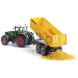 SIKU CONTROL Fendt 939 mit Joskin-Anhänger, RC 