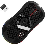 SPC Gear LIX Plus Wireless, Gaming-Maus schwarz