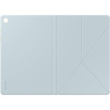 Samsung Book Cover, Tablethülle hellblau, Samsung Galaxy Tab A9+