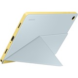 Samsung Book Cover, Tablethülle hellblau, Samsung Galaxy Tab A9+
