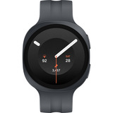 Samsung Galaxy Watch9, Smartwatch dunkelgrau, 40 mm, LTE, Sport Band S/M