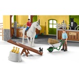 Schleich Farm World Pferdestall, Spielfigur 