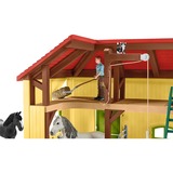 Schleich Farm World Pferdestall, Spielfigur 