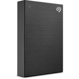 Seagate One Touch mit Kennwort 2 TB, Externe Festplatte schwarz, Micro-USB-B 3.2 Gen 1 (5 Gbit/s)