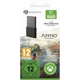 Seagate Speichererweiterungskarte 1TB, SSD Anno 117 Edition ink. Download Code