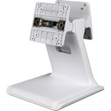 Shuttle POV21, Standfuß weiß, für 1 bis 2 Displays bis 54,6 cm (21,5")