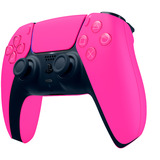 Sony DualSense Wireless-Controller, Gamepad pink/schwarz, Nova Pink