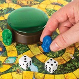 Spin Master Jumanji - deutsche Neuauflage, Brettspiel das actiongeladene Familienspiel für 2–4 mutige Abenteurer ab 8 Jahren