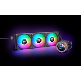 Thermaltake TH360 V2 Ultra EX ARGB CPU All-In-One Liquid Cooler , Wasserkühlung schwarz