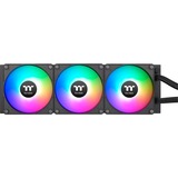 Thermaltake TH360 V2 Ultra EX ARGB CPU All-In-One Liquid Cooler , Wasserkühlung schwarz