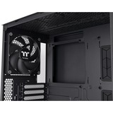 Thermaltake  Ceres 300 TG ARGB , Tower-Gehäuse schwarz, Tempered Glass