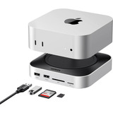 UGREEN CM841 10-in-1 Mac Mini M4/M4 Pro DockingStation silber