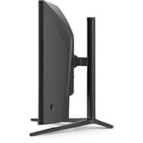 ViewSonic VX3418C-2K, Gaming-Monitor 86.4 cm (34 Zoll), schwarz, UWQHD, VA, Curved, Free Sync Premium, 180Hz Panel