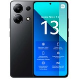 Xiaomi Redmi Note 13 256GB, Handy Midnight Black, Android 13, LTE, 8 GB