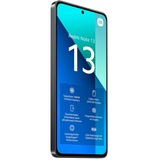 Xiaomi Redmi Note 13 256GB, Handy Midnight Black, Android 13, LTE, 8 GB