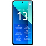 Xiaomi Redmi Note 13 256GB, Handy Midnight Black, Android 13, LTE, 8 GB