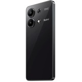 Xiaomi Redmi Note 13 256GB, Handy Midnight Black, Android 13, LTE, 8 GB