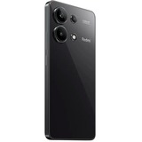 Xiaomi Redmi Note 13 256GB, Handy Midnight Black, Android 13, LTE, 8 GB