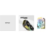 ZOTAC GeForce RTX 5060 Ti Twin Edge OC 16GB White Edition, Grafikkarte DLSS 4, 3x DisplayPort, 1x HDMI 2.1