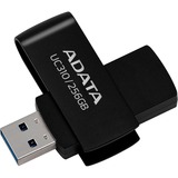 ADATA UC310 64 GB, USB-Stick schwarz, USB-A 3.2 Gen 1