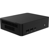 ASUS NUC 16 Pro Slim Kit RNUC16GDKX76C002, Barebone schwarz, ohne Betriebssystem